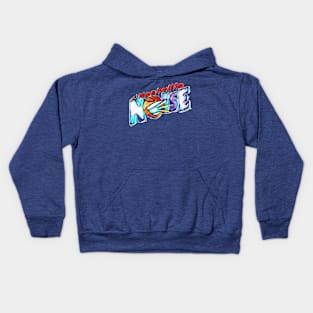 Nashville Noise Basketball Kids Hoodie